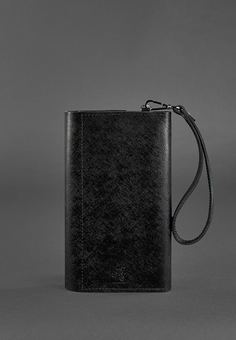  «Клатч-органайзер BlankNote 5.0 Черный Blackwood (BN-TK-5-bw)», бренда BlankNote - фото №2 - миниатюра