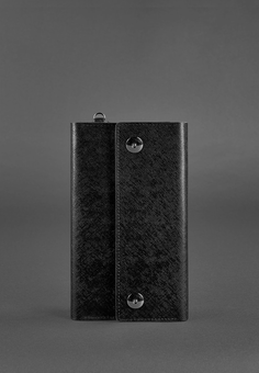  «Клатч-органайзер BlankNote 5.0 Черный Blackwood (BN-TK-5-bw)», бренда BlankNote - фото №5 - миниатюра