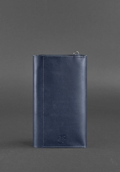  «Клатч-органайзер BlankNote 5.0 Темно-синий (BN-TK-5-navy-blue)», бренда BlankNote - фото №6 - миниатюра