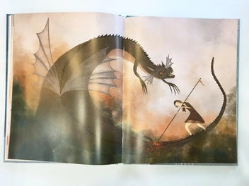 Бумажная книга «Боги та Богині давньогрецької міфології» - фото №9 - миниатюра
