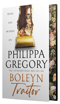 Бумажная книга «Boleyn Traitor», автор Филиппа Грегори - фото №2 - миниатюра