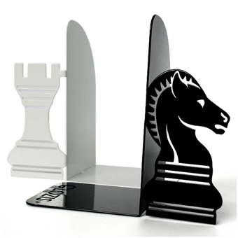  «Держатели для книг Glozis Chess (G-028)», бренда Glozis - фото №2 - миниатюра
