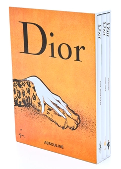 Бумажная книга «Dior (комплект из 3 книг)», авторов Каролин Бонгран, Жером Ганновер - фото №3 - миниатюра