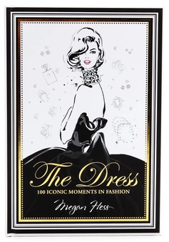Бумажная книга «The Dress», автор Меган Хесс - фото №2 - миниатюра