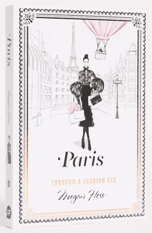 Бумажная книга «Paris», автор Меган Хесс - фото №1 - миниатюра
