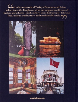 Паперова книга «Bosphorus Private», автор Невбахар Коц - фото №2 - мініатюра