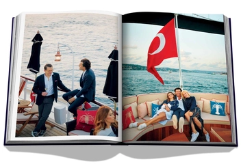 Паперова книга «Bosphorus Private», автор Невбахар Коц - фото №4 - мініатюра