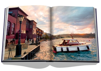 Паперова книга «Bosphorus Private», автор Невбахар Коц - фото №8 - мініатюра
