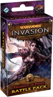«Дополнение к игре FFG Warhammer: Invasion LCG: Fragments of Power Battle Pack (13049)», бренда Fantasy Flight Games - фото №1 - миниатюра