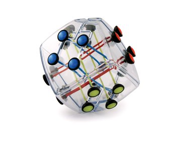  «Головоломка RecentToys Brainstring Original (80017)», бренда Recent Toys International - фото №4 - миниатюра