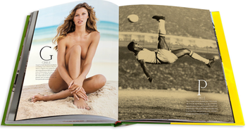 Паперова книга «Brazilian Style», автор Арманд Лімандер - фото №4 - мініатюра