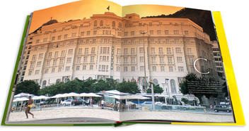Паперова книга «Brazilian Style», автор Арманд Лімандер - фото №10 - мініатюра