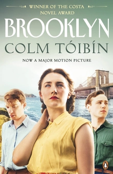 Бумажная книга «Brooklyn», автор Колм Тойбин - фото №1 - миниатюра