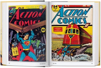 Бумажная книга «The Golden Age of DC Comics», автор Пол Левитц - фото №2 - миниатюра