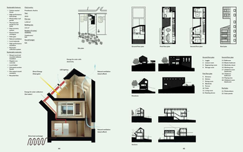 Бумажная книга «Building Better. Sustainable Architecture for Family Homes», автор София Борхес - фото №5 - миниатюра