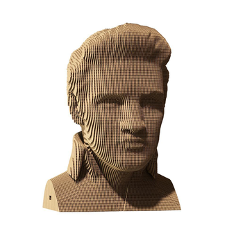  «Картонний конструктор Cartonic 3D Puzzle ‎Elvis Presley», бренду Cartonic - фото №3 - мініатюра