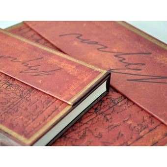  «Записная книжка Paperblanks Byron Don Juan Mini (PB1244-3)», бренда Paperblanks - фото №5 - миниатюра