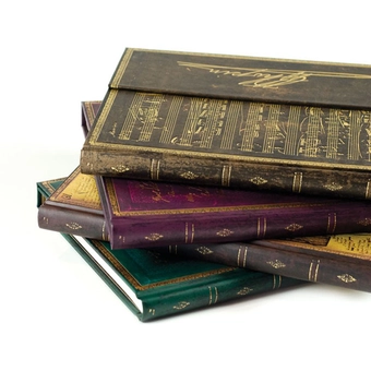  «Записная книжка Paperblanks Byron Don Juan Mini (PB1244-3)», бренда Paperblanks - фото №2 - миниатюра
