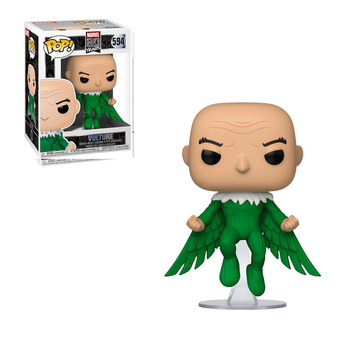  «Колекційна фігурка Funko Pop! Marvel 80th First Appearance Vulture (46953)», бренду Funko Pop - фото №7 - мініатюра