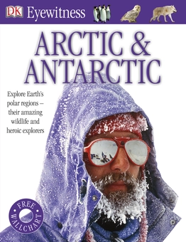 Бумажная книга «Arctic and Antarctic» - фото №1 - миниатюра
