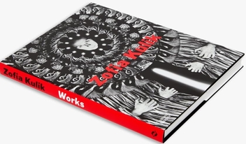 Паперова книга «Zofia Kulik: Works», автор Зофія Кулік - фото №2 - мініатюра