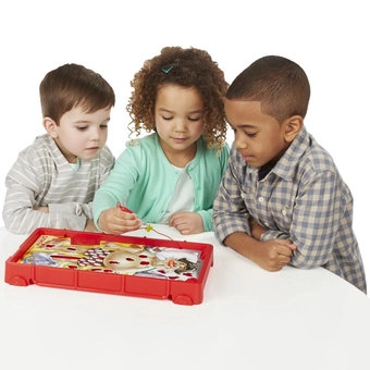  «Настольная игра Hasbro Операция обновленная (B2176)», брендов Hasbro, Family Game Night - фото №5 - миниатюра