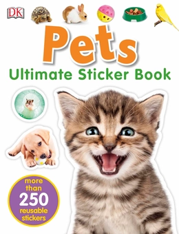 Бумажная книга «Pets» - фото №1 - миниатюра