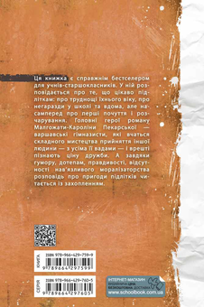 Бумажная книга «Клас пані Чайки», автор Малгожата-Каролина Пекарская - фото №3 - миниатюра