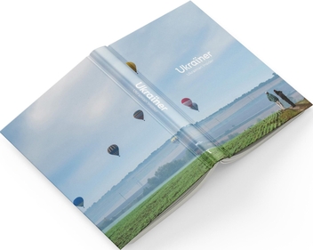 Бумажная книга «Ukraїner. Ukrainian Insider» - фото №5 - миниатюра