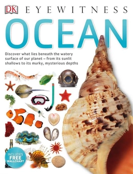 Бумажная книга «Ocean», автор Миранда Маккитти - фото №1 - миниатюра