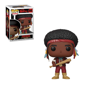  «Коллекционная фигурка Funko Pop! Warriors Cochise (44844)», бренда Funko Pop - фото №5 - миниатюра