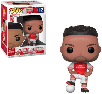 «Коллекционная фигурка Funko POP! Arsenal Пьер-Эмерик Обамеянг (29211)», бренда Funko Pop - фото №2 - миниатюра
