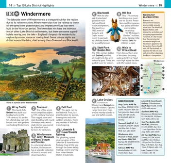 Бумажная книга «Lake District» - фото №4 - миниатюра