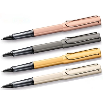  «Ручка-роллер Lamy Lx Коричневая (4034048)», бренда Lamy - фото №2 - миниатюра