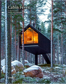 Бумажная книга «Cabin Fever : Enchanting Cabins, Shacks, and Hideaways» - фото №2 - миниатюра