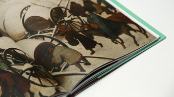 Бумажная книга «Bruegel in Detail», автор Манфред Селлинк - фото №4 - миниатюра