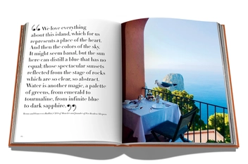 Паперова книга «Capri Dolce Vita», автор Чезаре Куначча - фото №4 - мініатюра