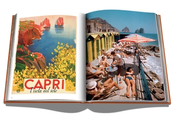 Паперова книга «Capri Dolce Vita», автор Чезаре Куначча - фото №6 - мініатюра