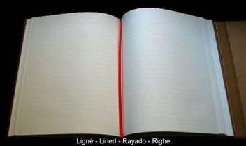  «Блокнот Paperblanks Конкордия средний (PB2903-8)», бренда Paperblanks - фото №4 - миниатюра