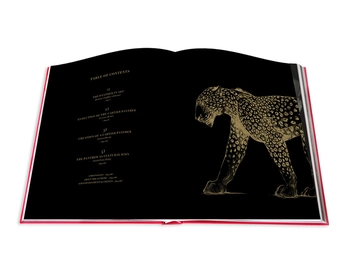 Паперова книга «Cartier Panthère», авторів Джоанна Харді, Вів'єн Беккер, Андре Леон Теллі, Береніс Жоффруа-Шнейтер - фото №6 - мініатюра