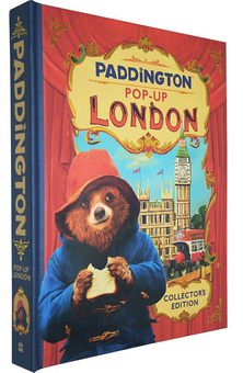 Книга «Paddington Pop-Up London. Collector's Edition» – , купити