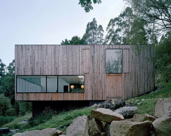 Бумажная книга «Rock the Shack. Architecture of Cabins, Cocoons and Hide-outs» - фото №9 - миниатюра