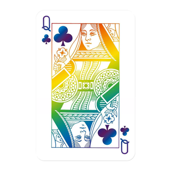  «Гральні карти Winning Moves Rainbow Waddingtons Number 1 (WM00756-EN1-12)», бренда Winning Moves - фото №8 - миниатюра
