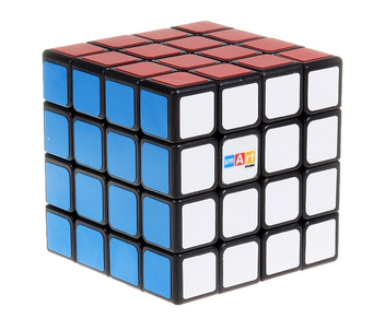  «Головоломка Smart Cube 4x4 Черный (SC403)», бренда Smart Cube - фото №3 - миниатюра