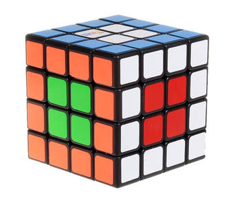  «Головоломка Smart Cube 4x4 Черный (SC403)», бренда Smart Cube - фото №4 - миниатюра