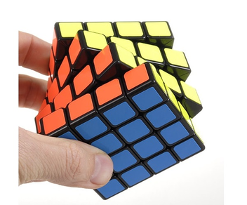  «Головоломка Smart Cube 4x4 Черный (SC403)», бренда Smart Cube - фото №5 - миниатюра