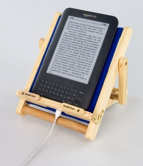 Паперова книга «Bookchair Deluxe Standard Blue» - фото №4 - мініатюра