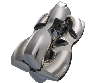  «Металева головоломка Hanayama Huzzle 5 H&H (515093)», бренду Hanayama - фото №3 - мініатюра