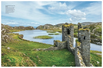Паперова книга «Celtic Castles», автор Мартін Догерті - фото №3 - мініатюра