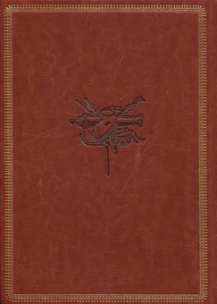 Бумажная книга «Чернігівська переписна книга 1666 року (подарункова оправа)», авторов Игорь Ситий, Сергей Горобец - фото №4 - миниатюра